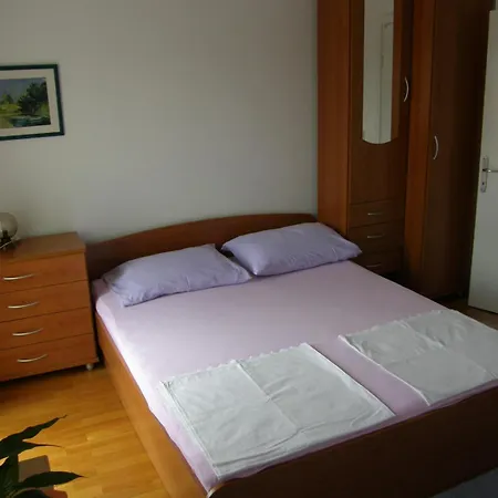 Apartments Jakova Dudana 10 Makarská Exteriér fotografie