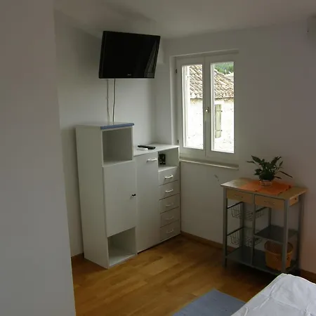 Apartments Jakova Dudana 10 Makarská Exteriér fotografie