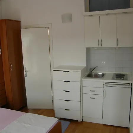 Apartments Jakova Dudana 10 Makarská Exteriér fotografie