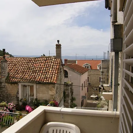 Apartments Jakova Dudana 10 Makarská Exteriér fotografie
