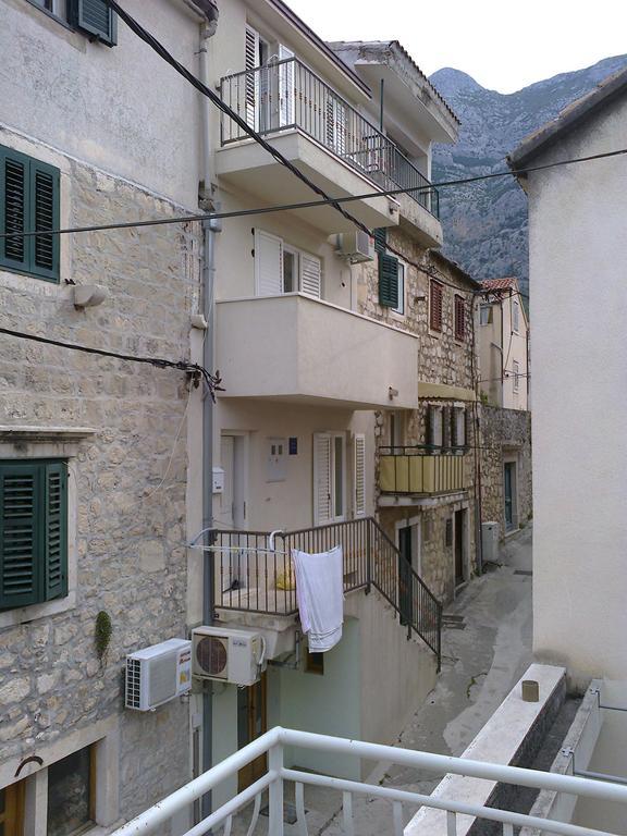 Jakova Dudana 10 Apartament Makarska