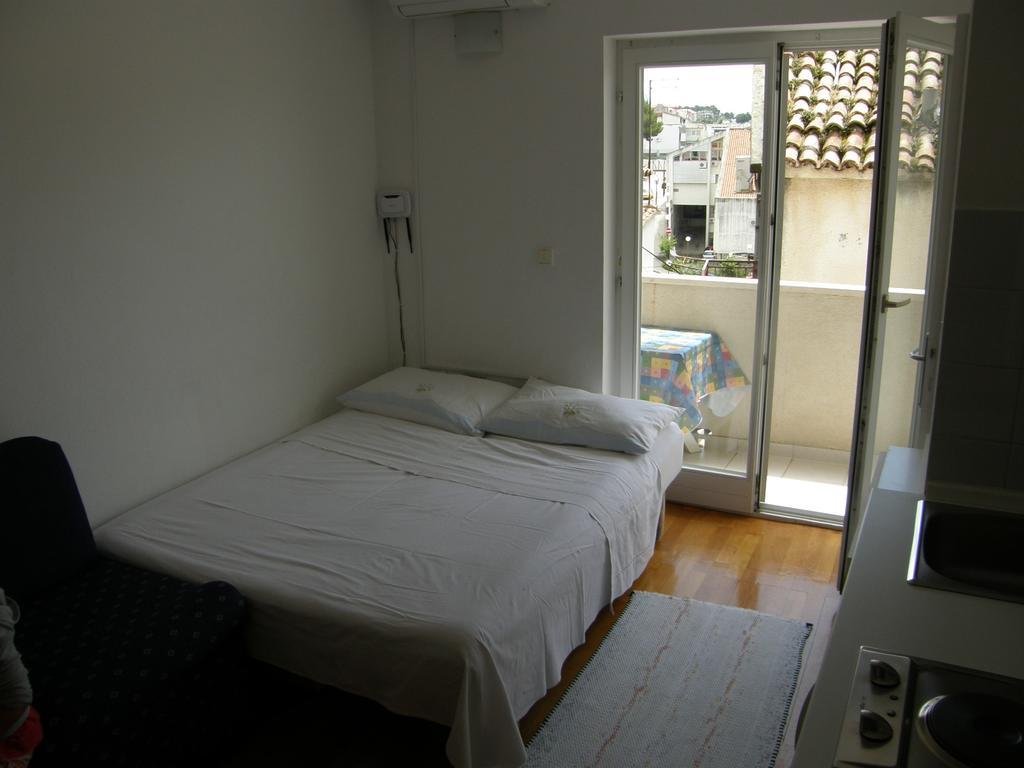 Jakova Dudana 10 Apartament Makarska